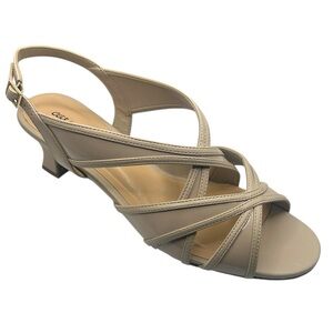 Easy Street Tristen Sandal Size 9 New